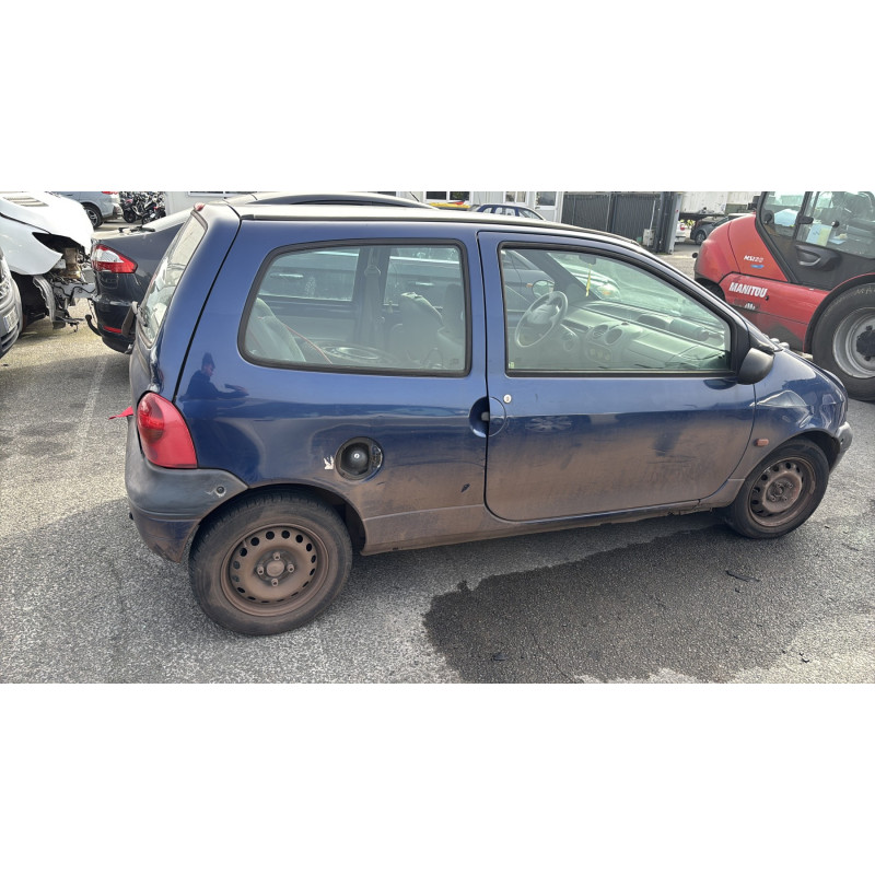 Glace retroviseur droit RENAULT TWINGO 1 Photo n°9