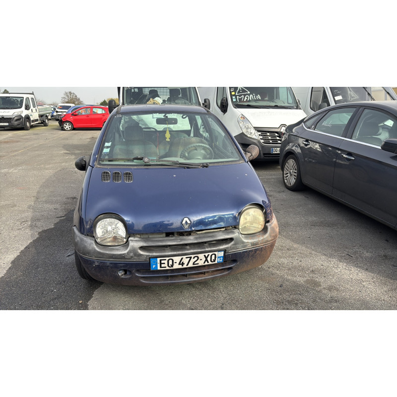 Glace retroviseur droit RENAULT TWINGO 1 Photo n°10
