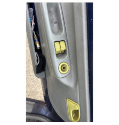 Glace retroviseur droit RENAULT TWINGO 1