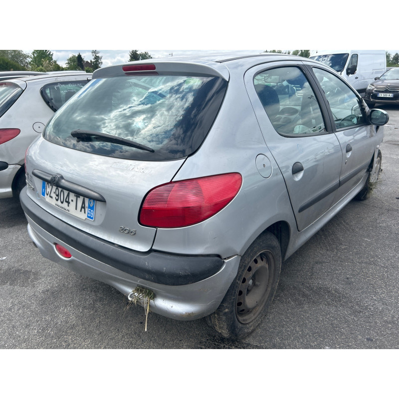 Essieu arriere PEUGEOT 206 Photo n°10