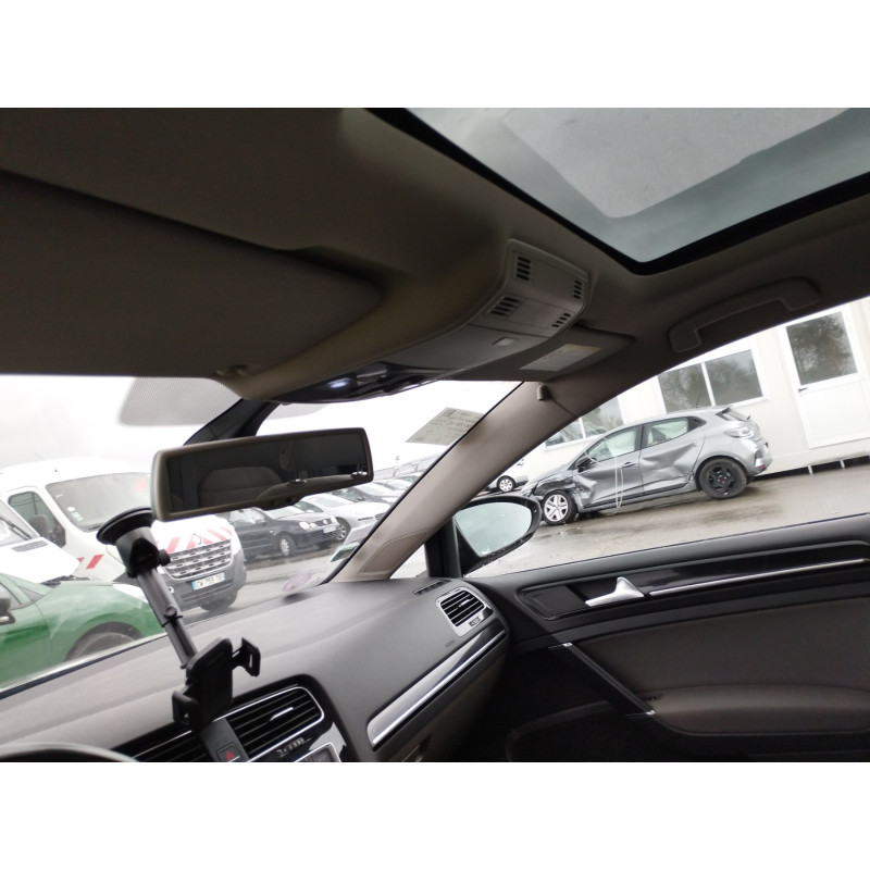 Bloc ABS (freins anti-blocage) VOLKSWAGEN GOLF 7 Photo n°20