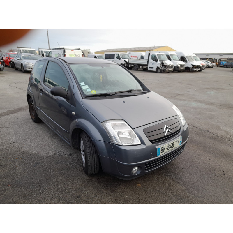 Serrure avant gauche CITROEN C2 Photo n°8