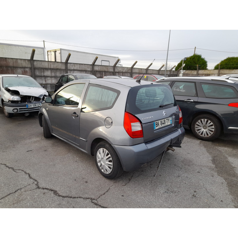 Serrure avant gauche CITROEN C2 Photo n°9