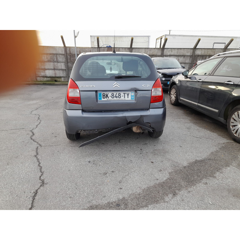 Serrure avant gauche CITROEN C2 Photo n°10