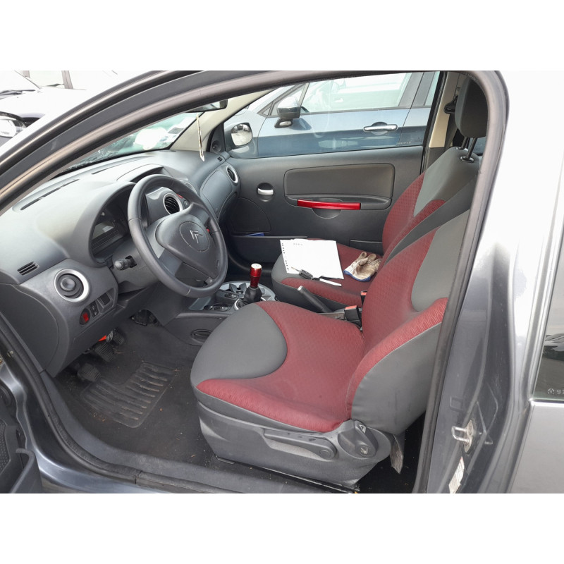 Serrure avant gauche CITROEN C2 Photo n°12
