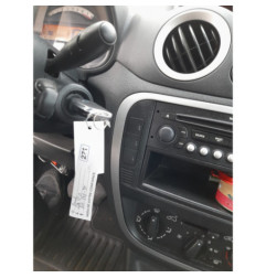 Serrure avant gauche CITROEN C2