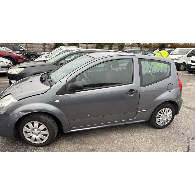 Serrure avant gauche CITROEN C2 Photo n°16