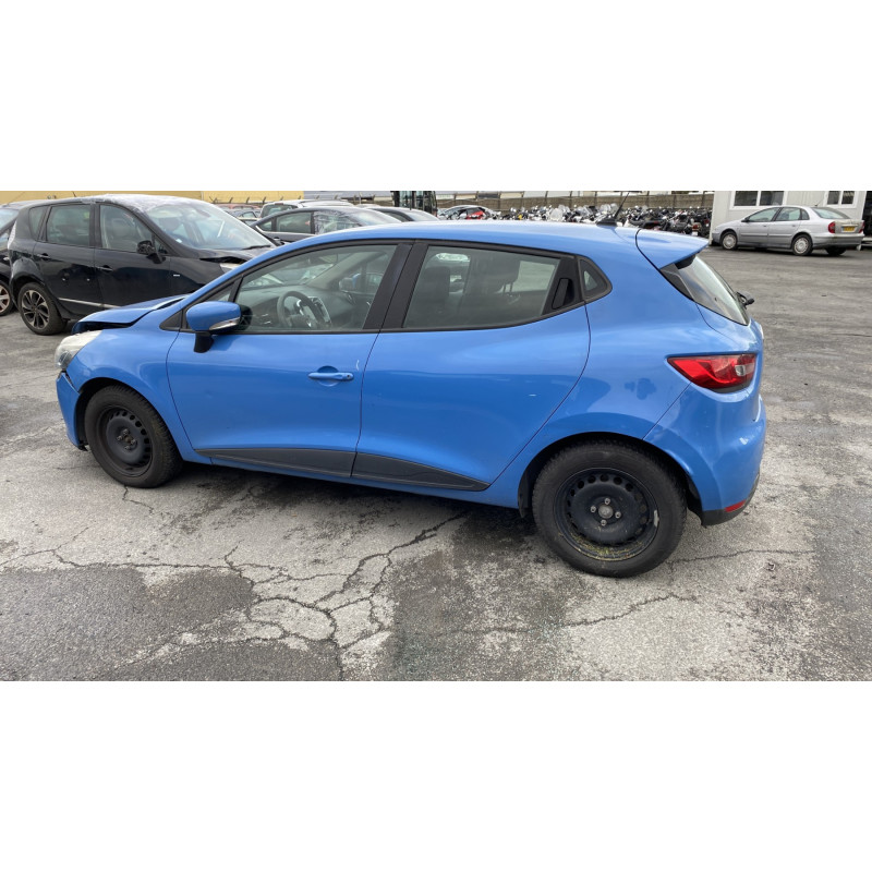 Poignee porte avant gauche RENAULT CLIO 4 Photo n°9