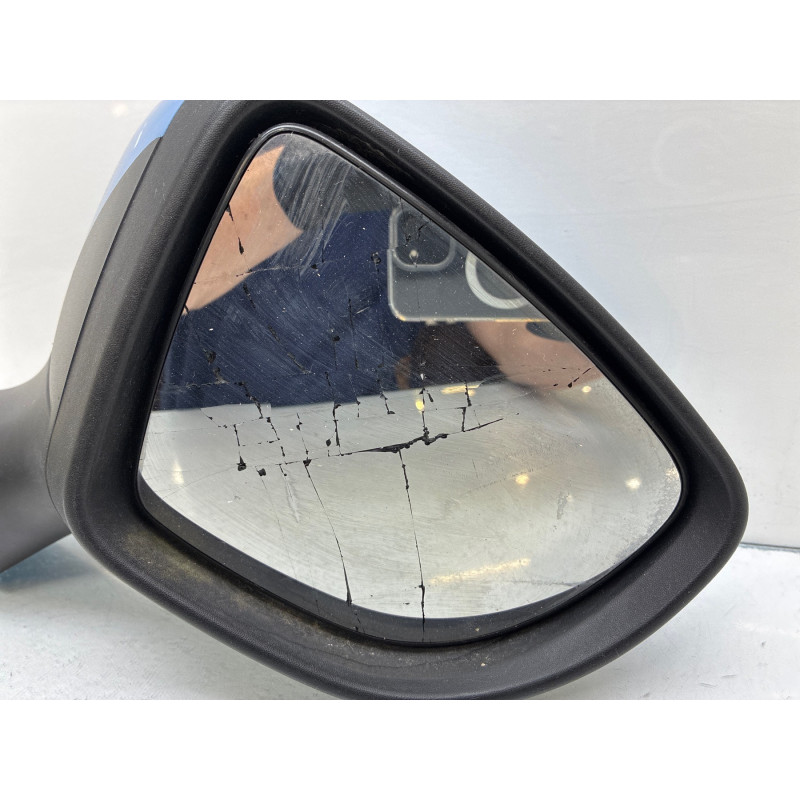Retroviseur droit RENAULT CLIO 4 Photo n°7