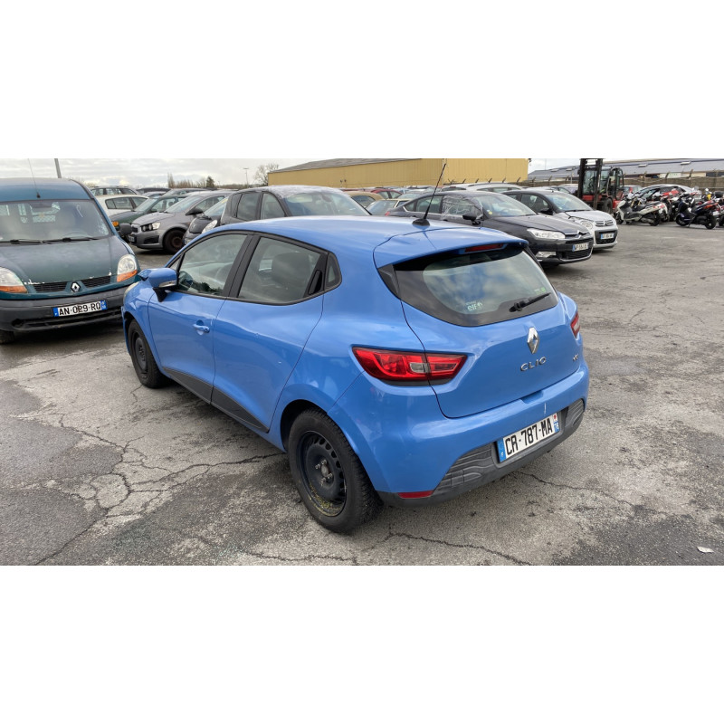Retroviseur droit RENAULT CLIO 4 Photo n°13