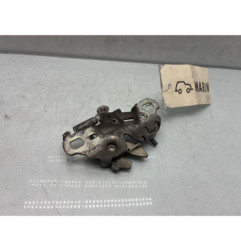 Fermeture de capot PEUGEOT 208 1
