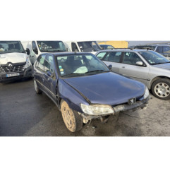 Poignee porte avant gauche PEUGEOT 306