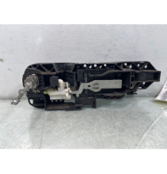 Poignee porte avant gauche RENAULT MEGANE 3 Photo n°1