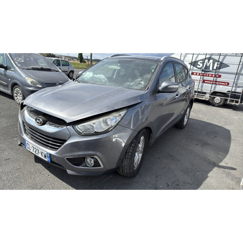 Anti brouillard arriere gauche HYUNDAI IX 35 Photo n°4