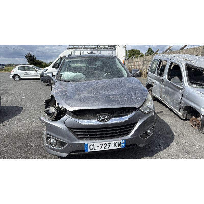 Anti brouillard arriere gauche HYUNDAI IX 35 Photo n°11