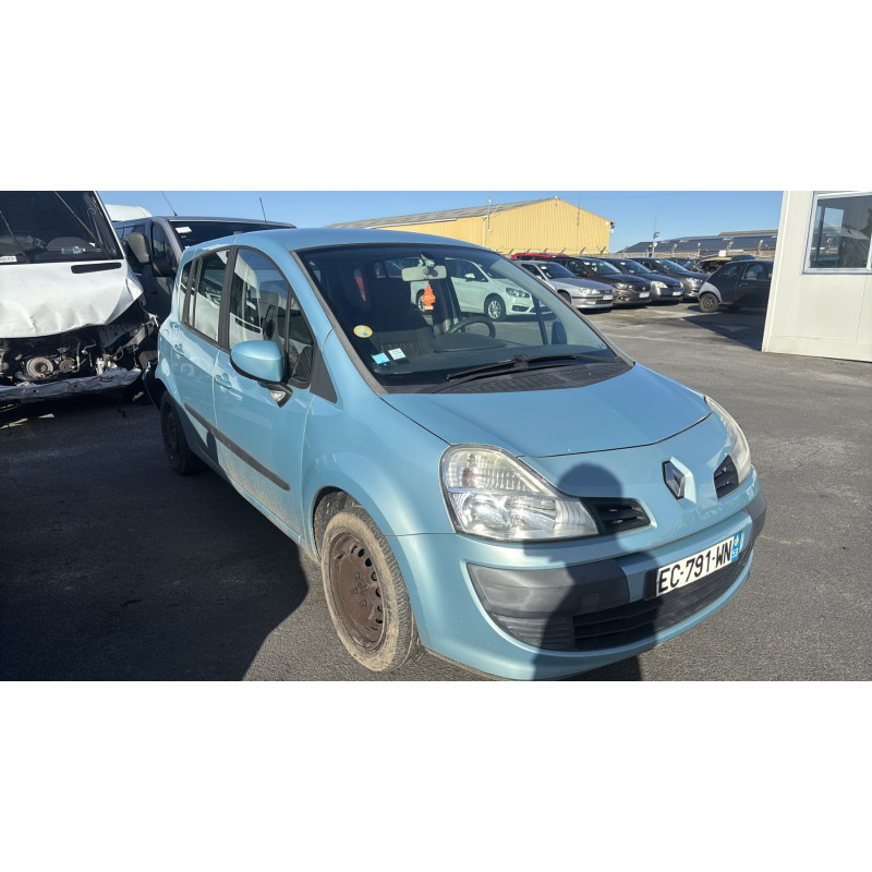 Neiman RENAULT GRAND MODUS Photo n°7
