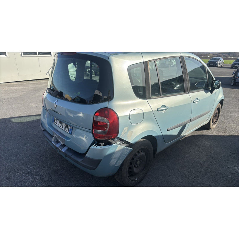Neiman RENAULT GRAND MODUS Photo n°8