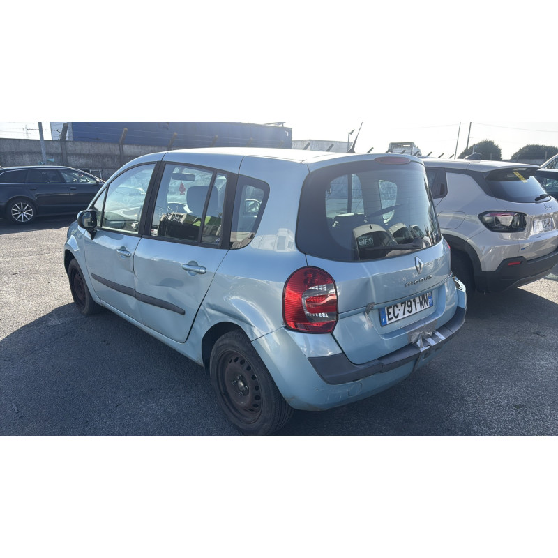 Neiman RENAULT GRAND MODUS Photo n°9