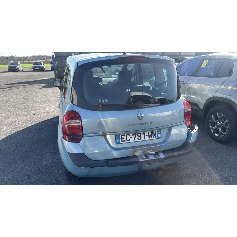Neiman RENAULT GRAND MODUS Photo n°10