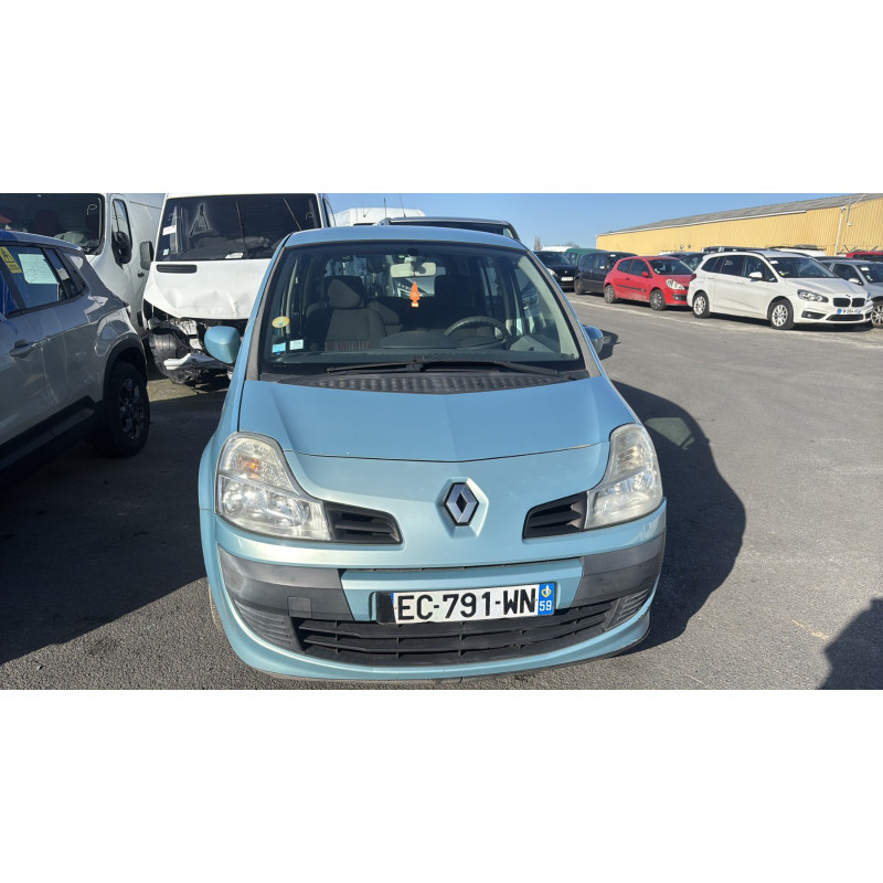 Neiman RENAULT GRAND MODUS Photo n°12