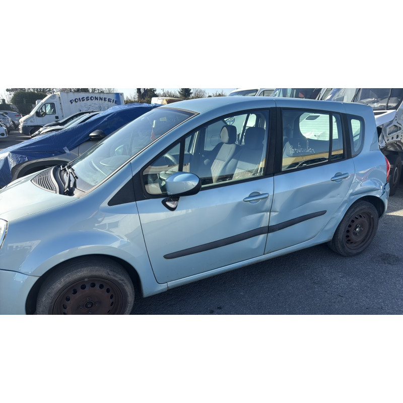 Neiman RENAULT GRAND MODUS Photo n°13