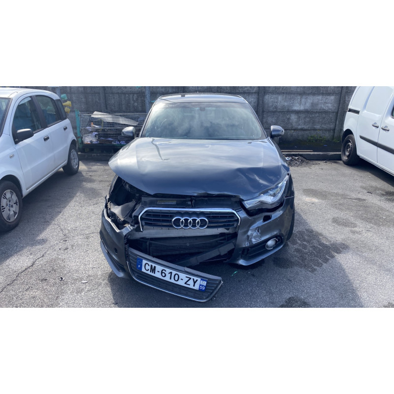 Poignee porte avant gauche AUDI A1 1 Photo n°11