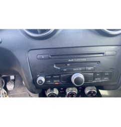 Vitre avant gauche AUDI A1 1