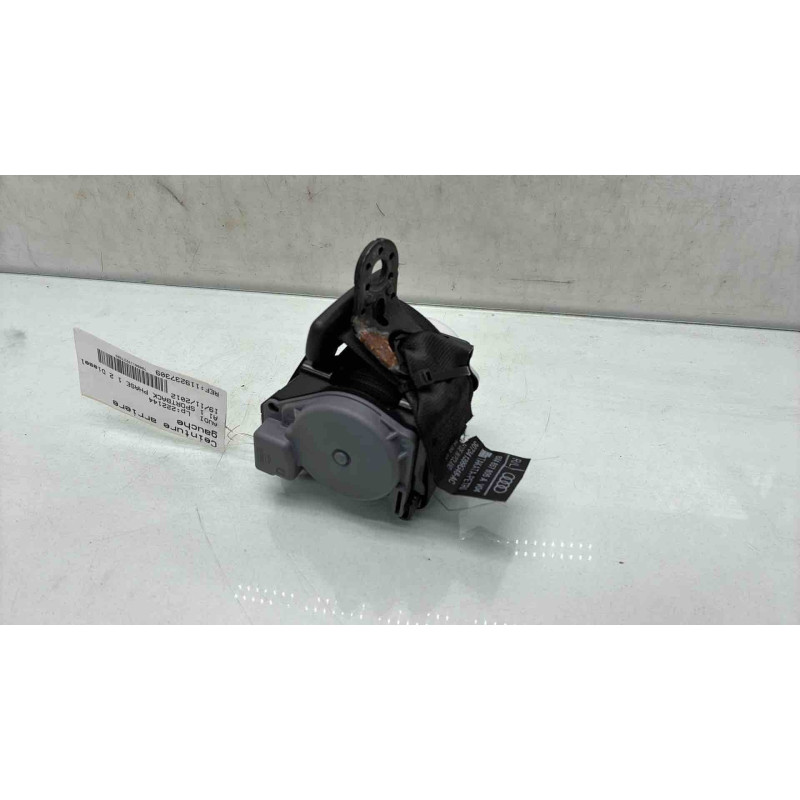 Ceinture arriere gauche AUDI A1 1 Photo n°1