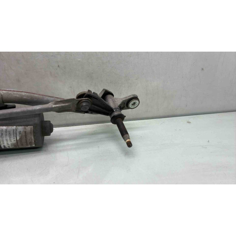 Moteur essuie glace avant AUDI A1 1 Photo n°2