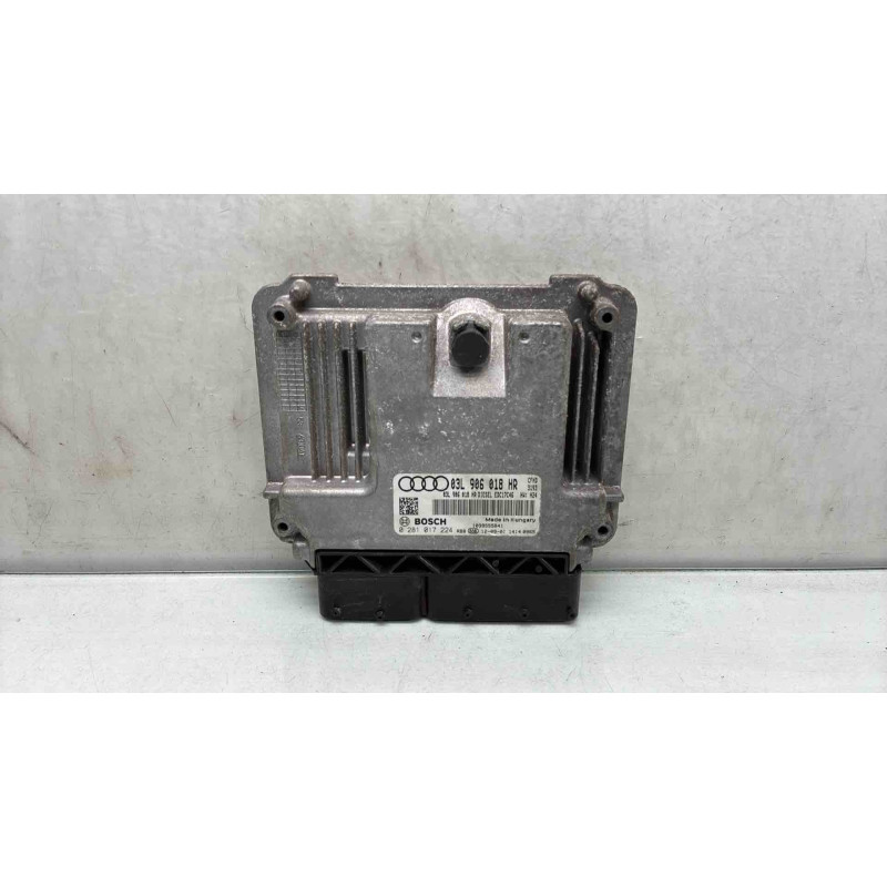 Calculateur moteur AUDI A1 1 Photo n°3