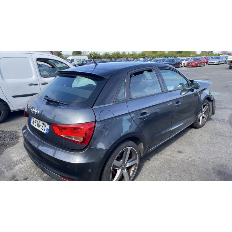 Boite de vitesses AUDI A1 1 Photo n°8