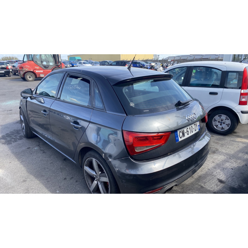 Boite de vitesses AUDI A1 1 Photo n°9