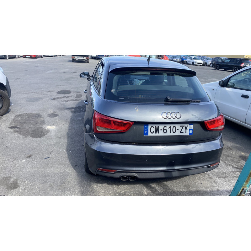 Boite de vitesses AUDI A1 1 Photo n°10