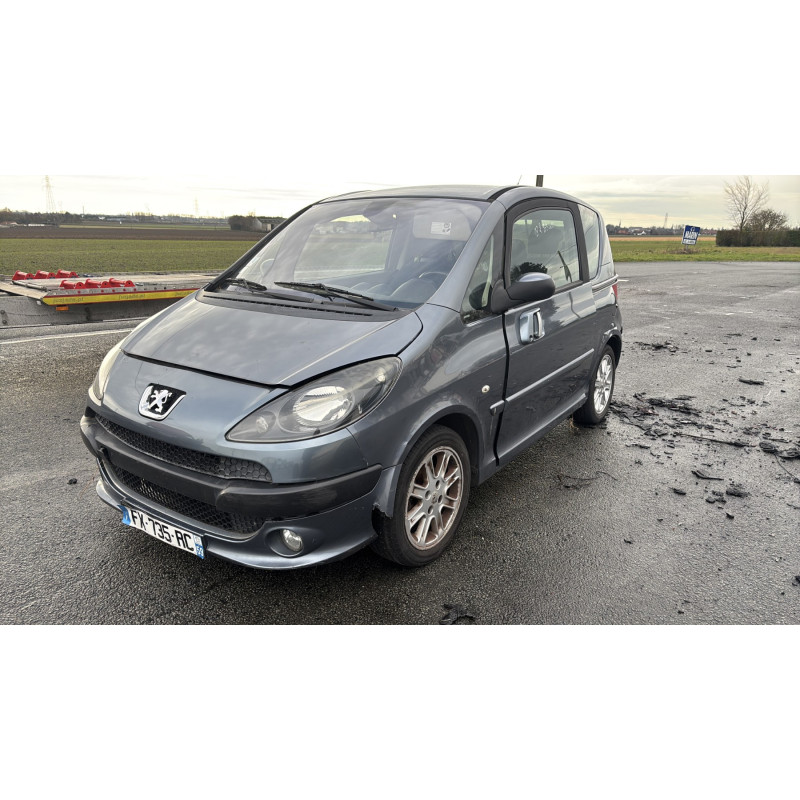 Cremaillere assistee PEUGEOT 1007 Photo n°8