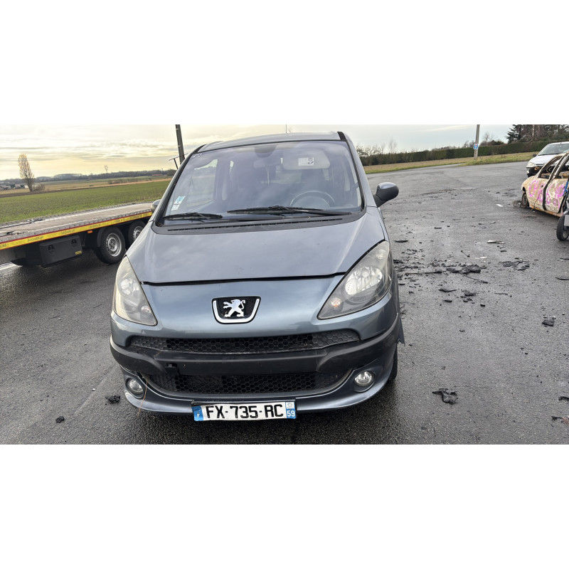 Cremaillere assistee PEUGEOT 1007 Photo n°9