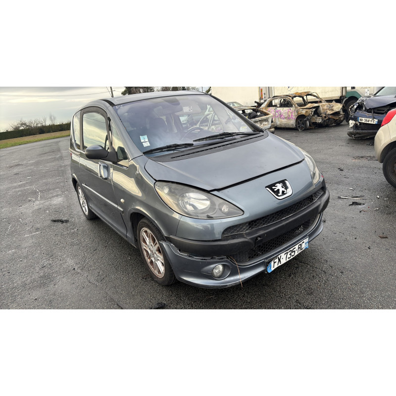 Cremaillere assistee PEUGEOT 1007 Photo n°10