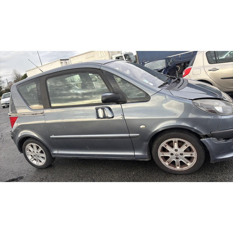 Cremaillere assistee PEUGEOT 1007 Photo n°11