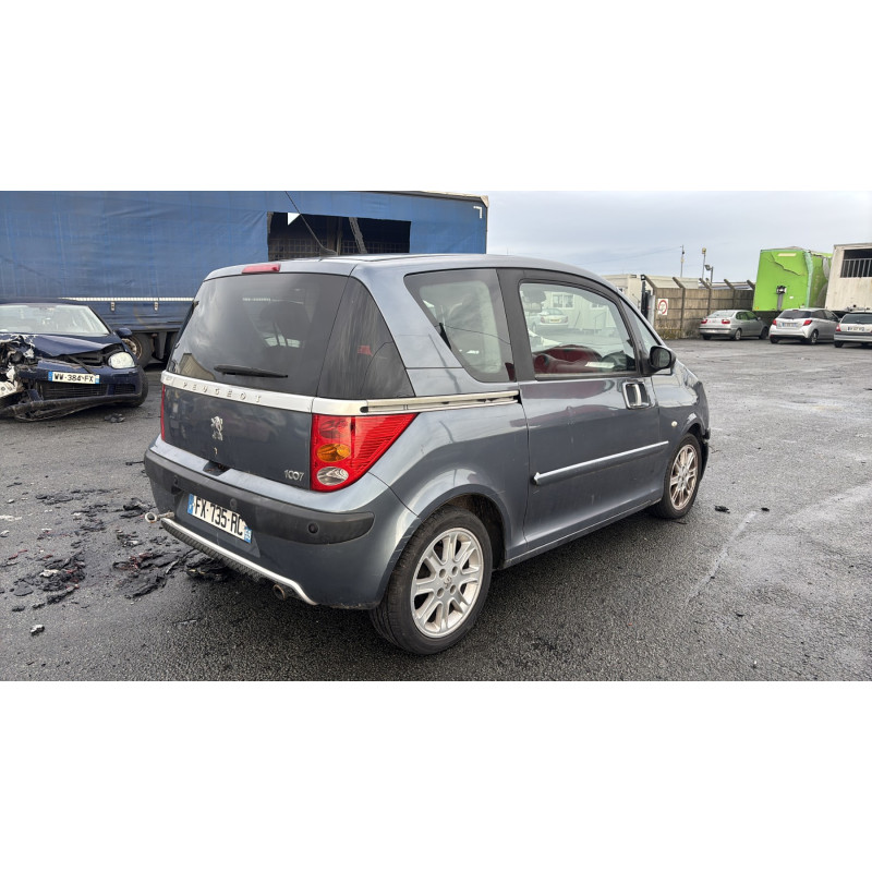 Cremaillere assistee PEUGEOT 1007 Photo n°12