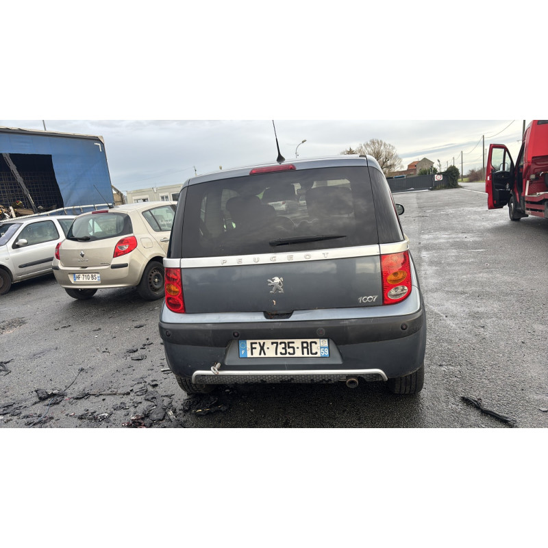 Cremaillere assistee PEUGEOT 1007 Photo n°13