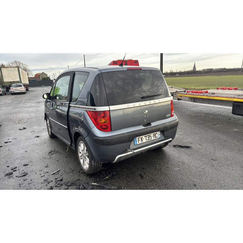 Cremaillere assistee PEUGEOT 1007 Photo n°14