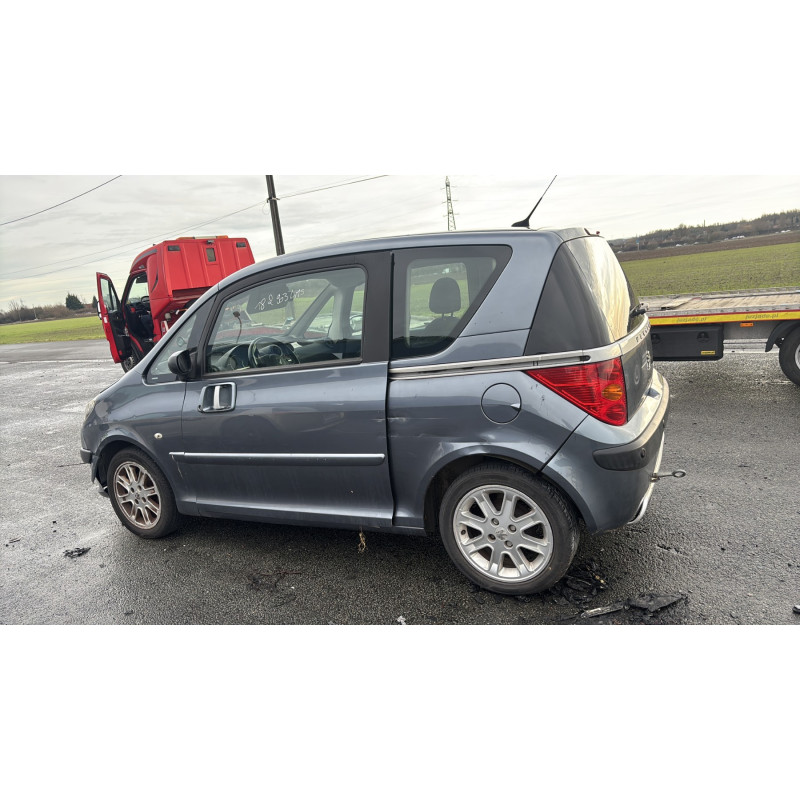 Cremaillere assistee PEUGEOT 1007 Photo n°15