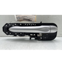 Poignee porte arriere gauche RENAULT SCENIC 3 Photo n°1
