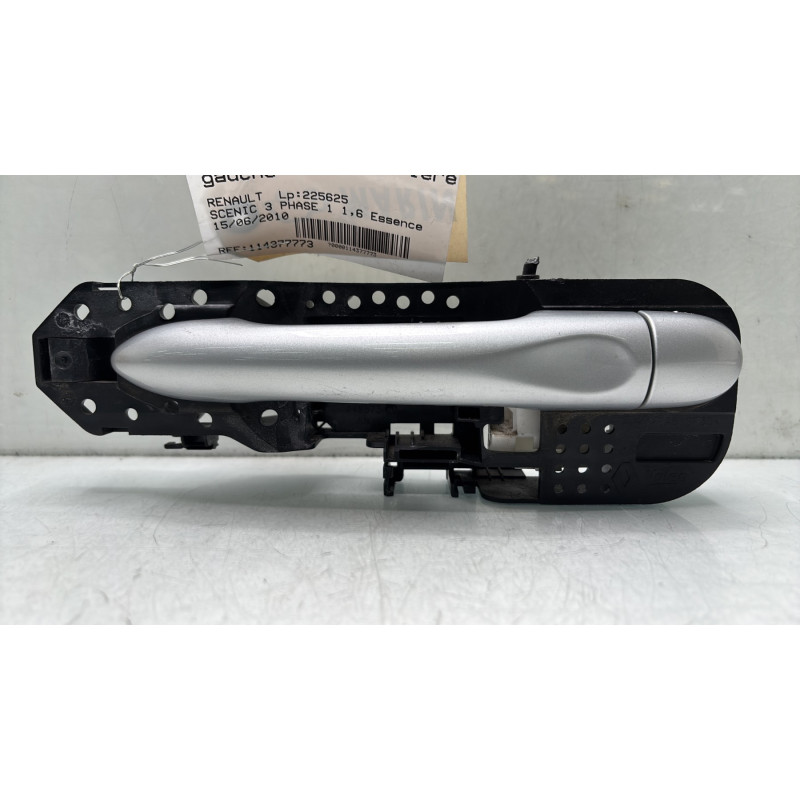 Poignee porte arriere gauche RENAULT SCENIC 3 Photo n°1