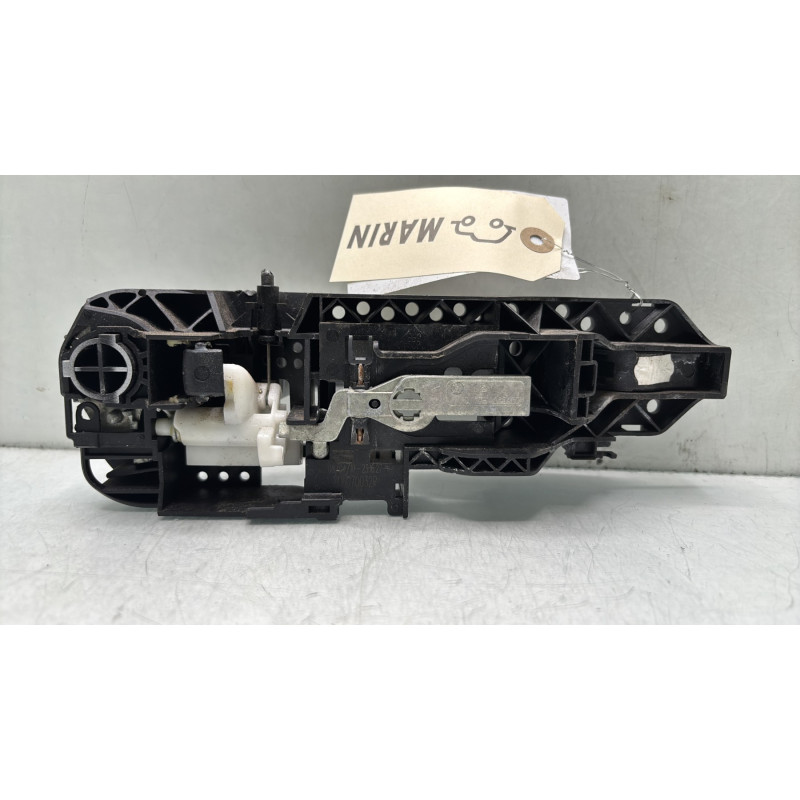 Poignee porte arriere gauche RENAULT SCENIC 3 Photo n°3