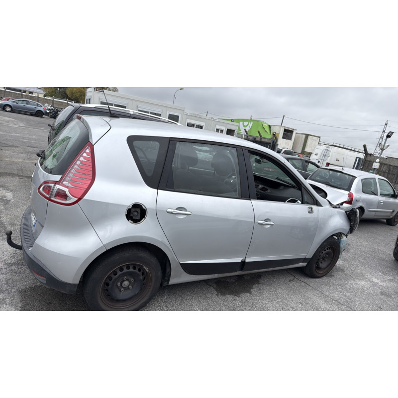 Poignee porte arriere gauche RENAULT SCENIC 3 Photo n°10