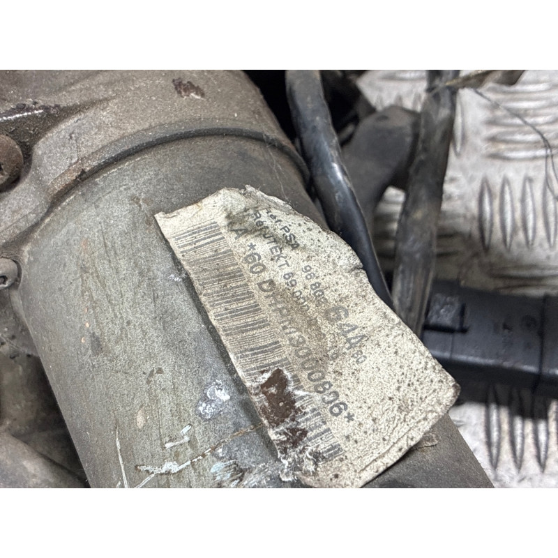 Cremaillere assistee PEUGEOT 1007 Photo n°4