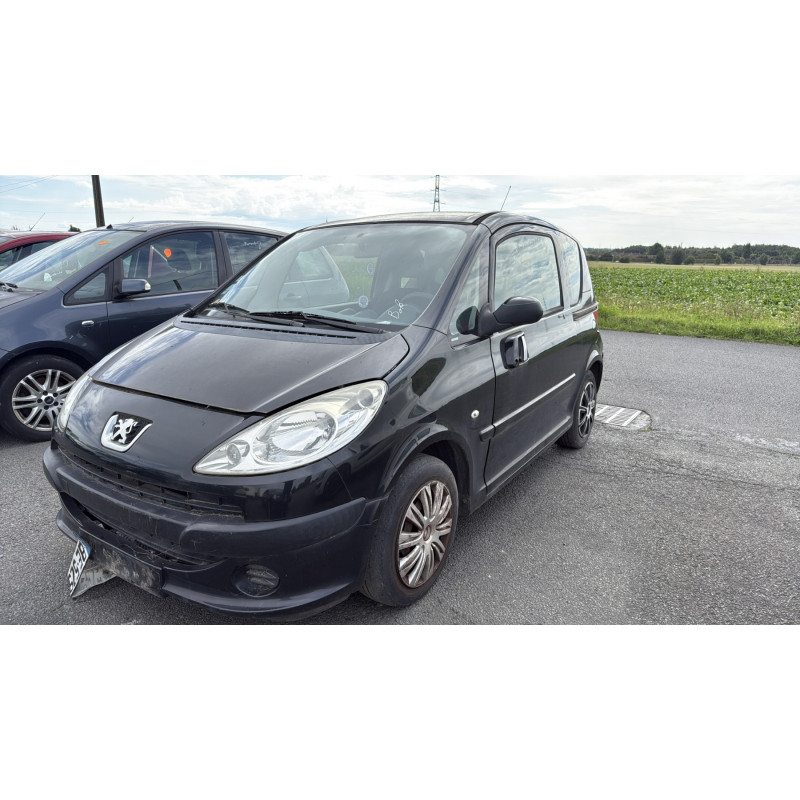 Cremaillere assistee PEUGEOT 1007 Photo n°8