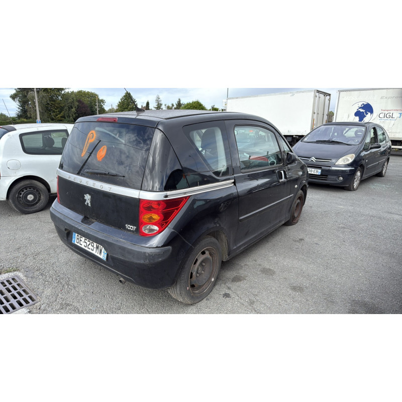 Cremaillere assistee PEUGEOT 1007 Photo n°10