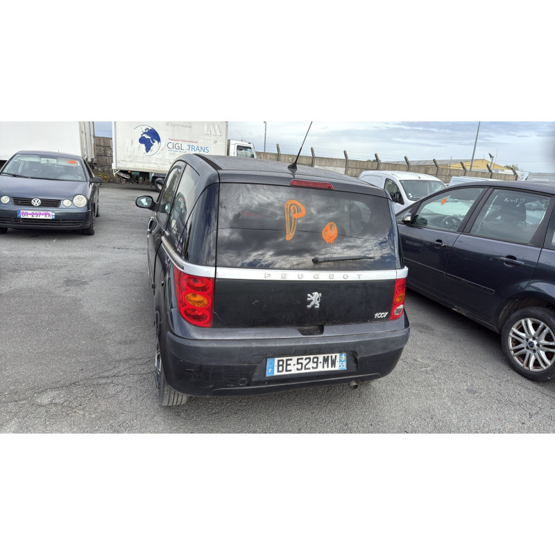 Cremaillere assistee PEUGEOT 1007 Photo n°12