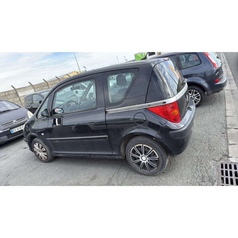 Cremaillere assistee PEUGEOT 1007 Photo n°13